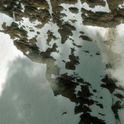 Satellite imagery of Warsaw Mountain, CA