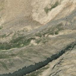 Satellite imagery of Watchman Peak, CA
