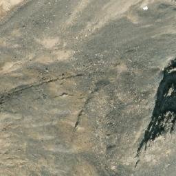 Satellite imagery of Watchman Peak, CA