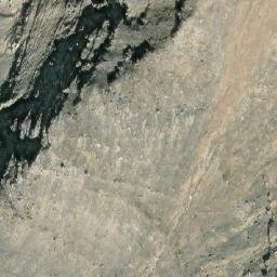 Satellite imagery of Watchman Peak, CA