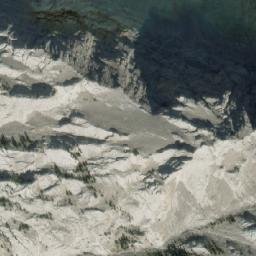 Satellite imagery of Rhine Peak, CA