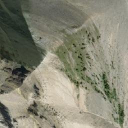 Satellite imagery of Rhine Peak, CA
