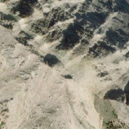 Satellite imagery of Stan Waters Peak, CA