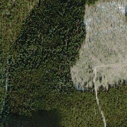 Satellite imagery of Idlewilde Mountain, CA