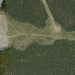 Satellite imagery of Idlewilde Mountain, CA