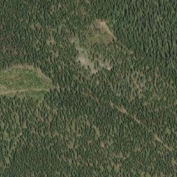 Satellite imagery of Idlewilde Mountain, CA