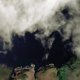 Satellite imagery of Kings Head, IE
