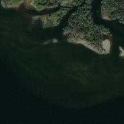 Satellite imagery of Alexander’s Rock, IE