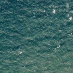 Satellite imagery of Strumble Head, GB