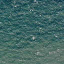 Satellite imagery of Strumble Head, GB