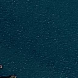 Satellite imagery of Dinas Head, GB
