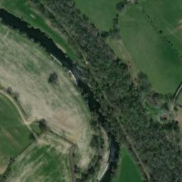 Satellite imagery of Castell Pistog, GB