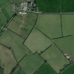 Satellite imagery of Castell Pistog, GB