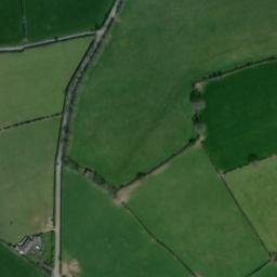 Satellite imagery of Castell Pistog, GB
