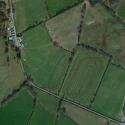 Satellite imagery of Castell Llwyn Bedw, GB