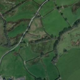 Satellite imagery of Castell Llwyn Bedw, GB