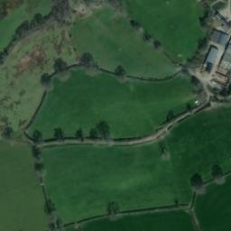 Satellite imagery of Castell Llwyn Bedw, GB
