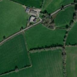 Satellite imagery of Castell Pant Y Fen, GB