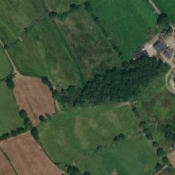Satellite imagery of Castell Nonni, GB
