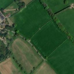 Satellite imagery of Castell Nonni, GB
