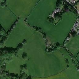 Satellite imagery of Danylan Mound, GB