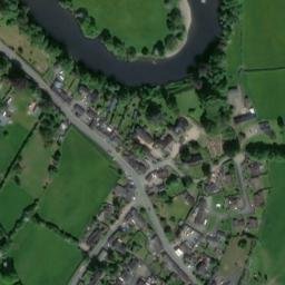 Satellite imagery of Danylan Mound, GB