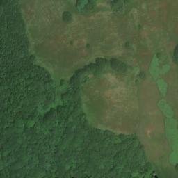 Satellite imagery of Poston Mill Motte, GB