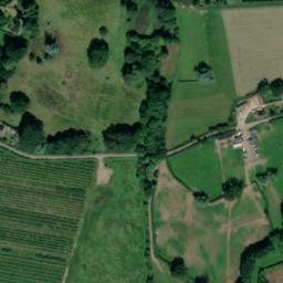 Satellite imagery of Putley Castle, GB