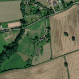 Satellite imagery of Putley Castle, GB