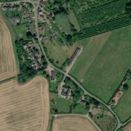 Satellite imagery of Putley Castle, GB