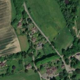 Satellite imagery of Eastnor Castle, GB