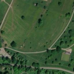 Satellite imagery of Eastnor Castle, GB