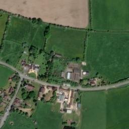 Satellite imagery of Castlemorton Motte, GB