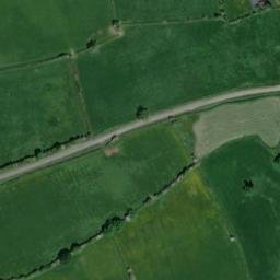 Satellite imagery of Castlemorton Motte, GB