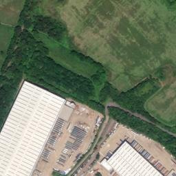 Satellite imagery of The Round House, GB