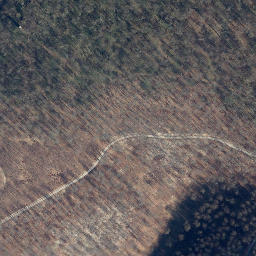 Satellite imagery of Hohe Tafel, DE