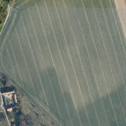 Satellite imagery of Kirchenberg, DE