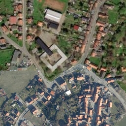 Satellite imagery of Hackelnberg, DE