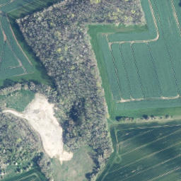 Satellite imagery of Sandberg, DE