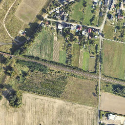Satellite imagery of Punkt graniczny, PL