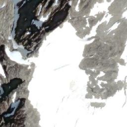 Satellite imagery of Ember Mountain, CA