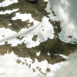 Satellite imagery of Warsaw Mountain, CA