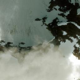 Satellite imagery of Warsaw Mountain, CA
