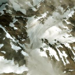 Satellite imagery of Warsaw Mountain, CA
