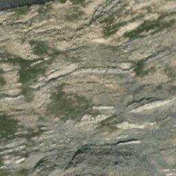 Satellite imagery of Watchman Peak, CA