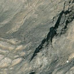 Satellite imagery of Watchman Peak, CA