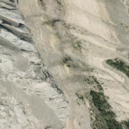Satellite imagery of Rhine Peak, CA