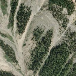 Satellite imagery of Stan Waters Peak, CA