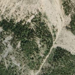 Satellite imagery of Stan Waters Peak, CA