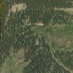 Satellite imagery of Idlewilde Mountain, CA